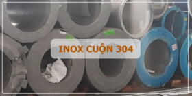 inox cuộn 304