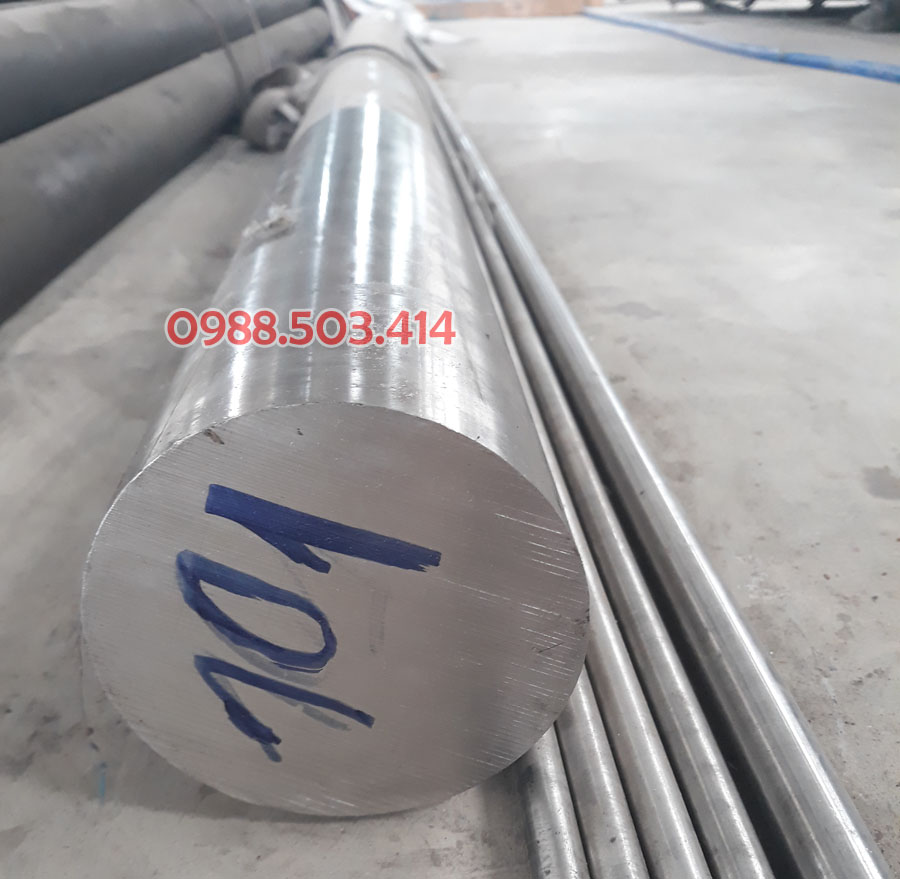 inox tròn đặc 304