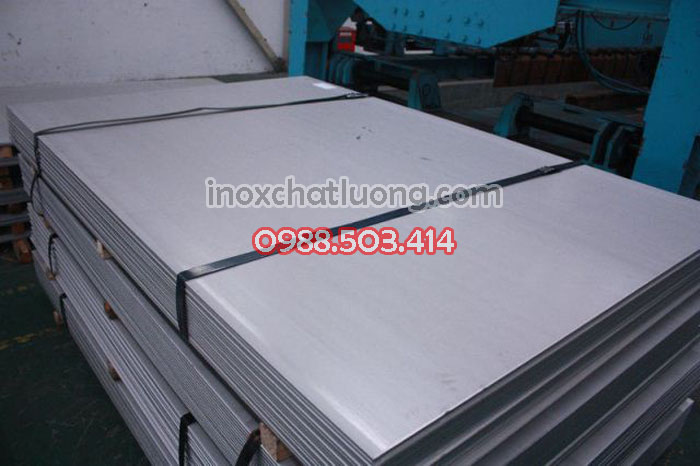 Inox tấm 304.6